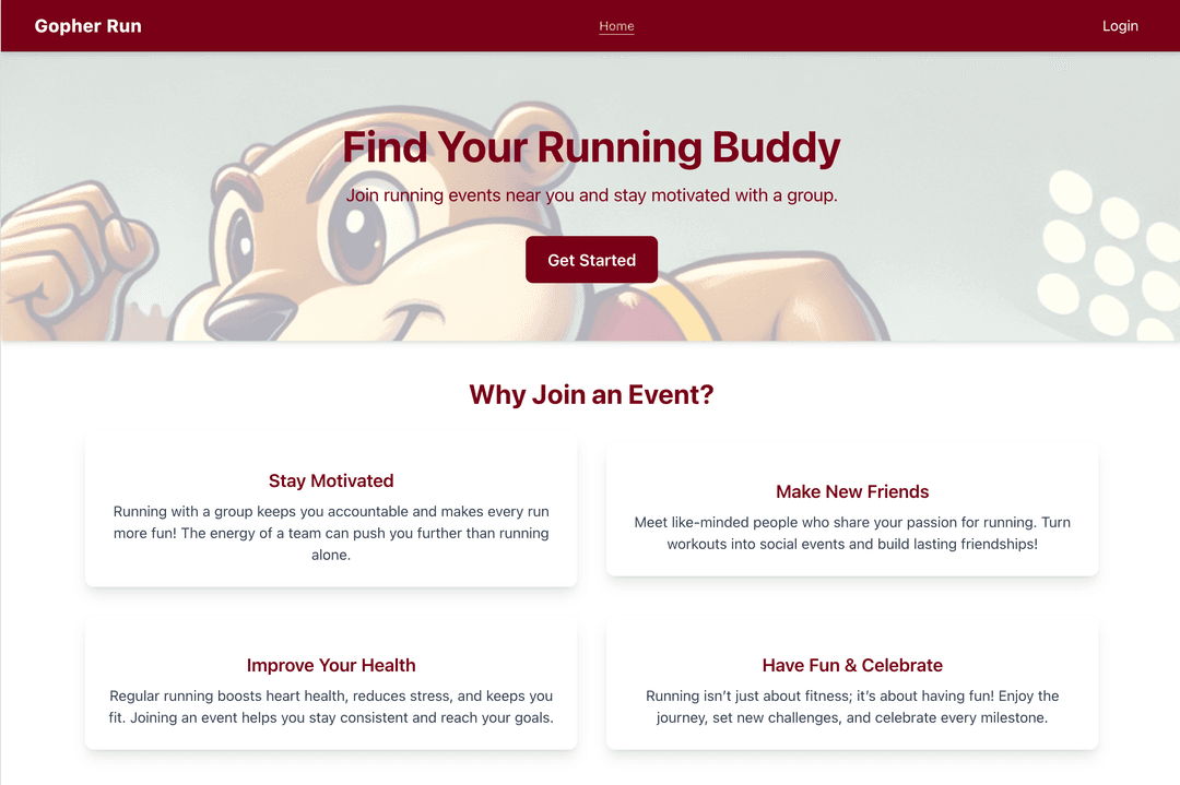 GopherRun